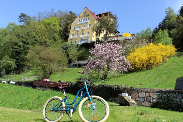 Hotel Faustschlössl (Feldkirchen an der Donau)